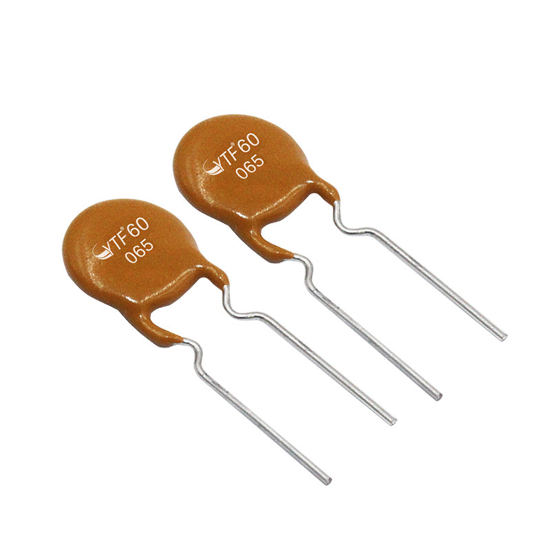 YTF品牌│自恢复保险丝PPTC SR60-065 60V 可恢复保险丝生产厂家