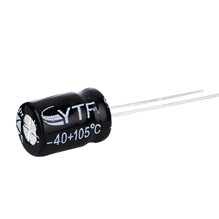 ytf电解电容16V470UF 8*12mm 470UF/16V 电瓶 电焊机电容 105℃
