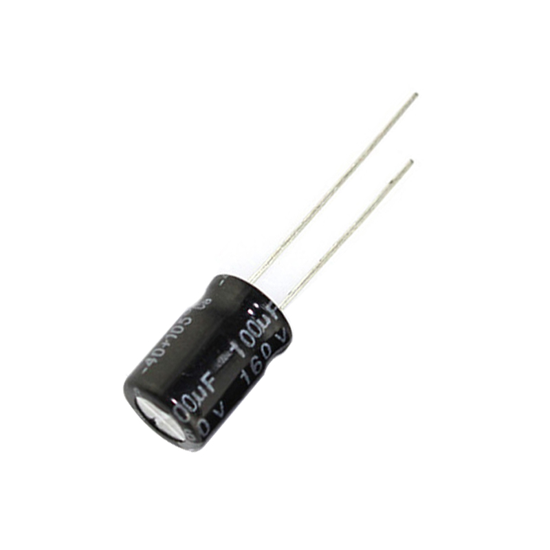 100UF/160V高频低阻电解电容 13*21mm 160V100UF低ESR电解电容厂