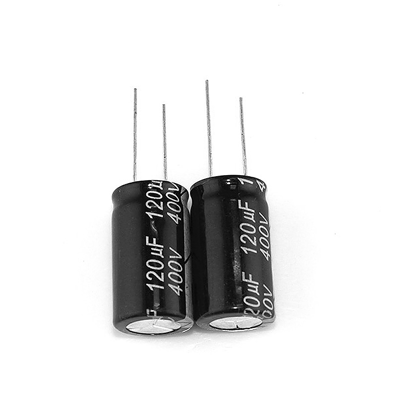ytf电解电容400V 体积18*30mm 120UF/400V超声波 雾化器常用电容