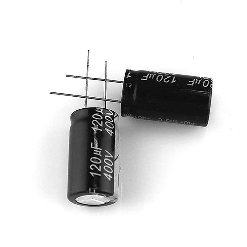ytf电解电容400V 体积18*30mm 120UF/400V超声波 雾化器常用电容