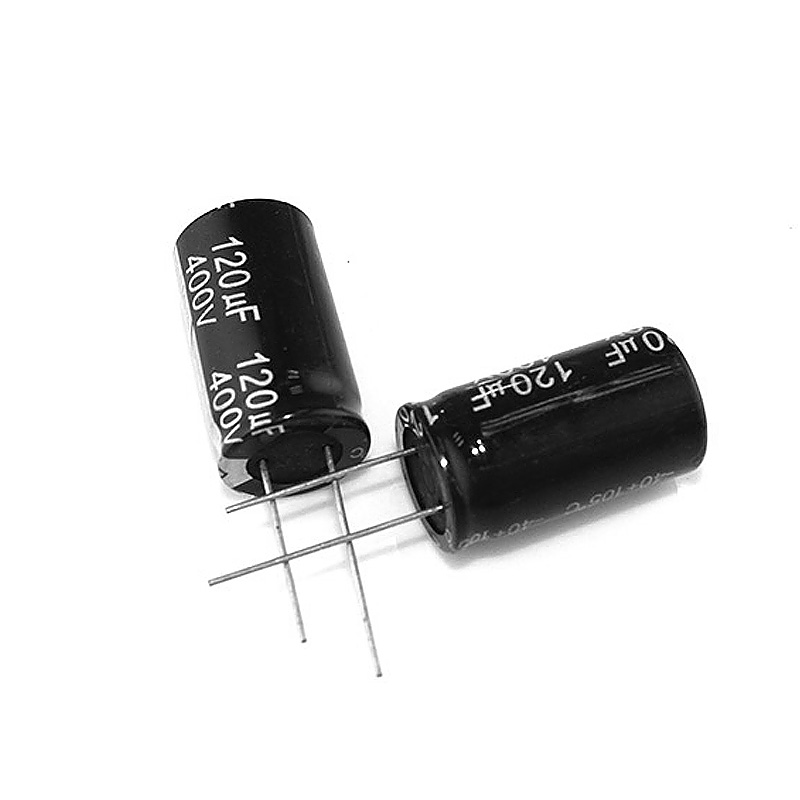 ytf电解电容400V 体积18*30mm 120UF/400V超声波 雾化器常用电容