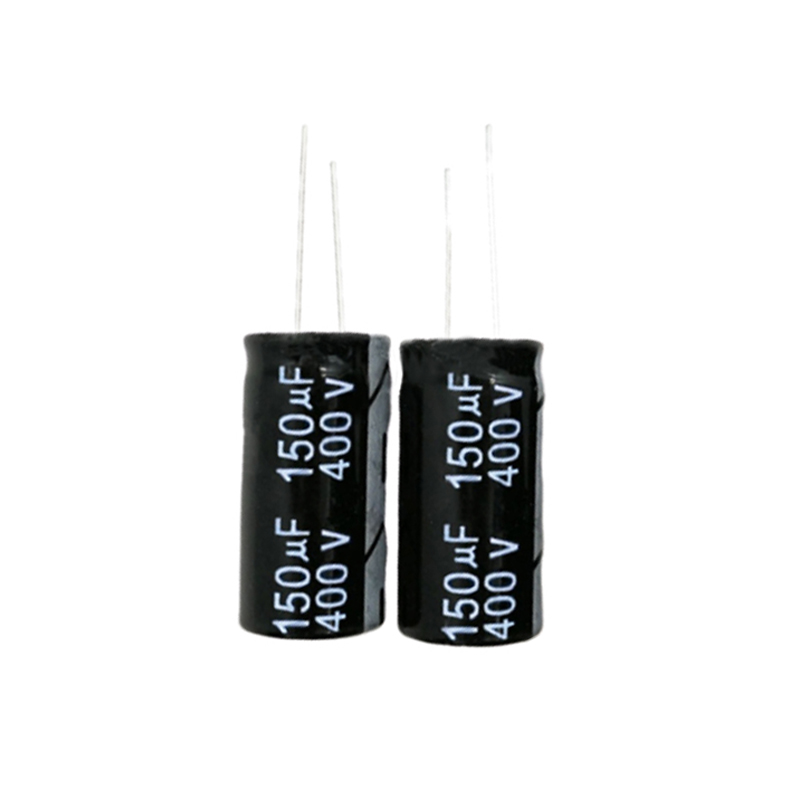 ytf标准品105℃ 400V150UF 18*32mm 150UF/400V直流电源常 用电容