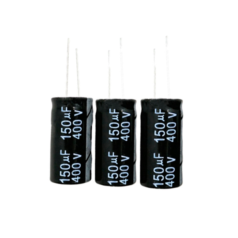 ytf标准品105℃ 400V150UF 18*32mm 150UF/400V直流电源常 用电容