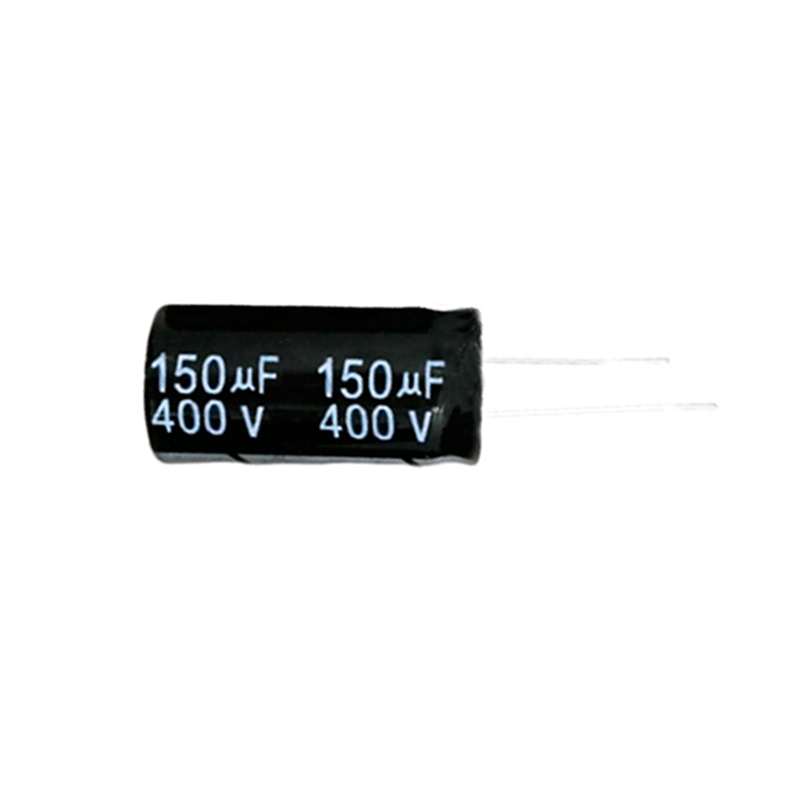 ytf标准品105℃ 400V150UF 18*32mm 150UF/400V直流电源常 用电容