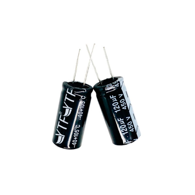 450V120UF液晶电源充电器常用电容 18*30mm 120UF/450V原厂直销