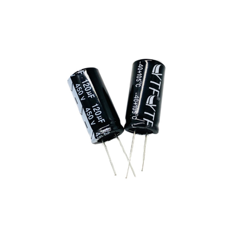 450V120UF液晶电源充电器常用电容 18*30mm 120UF/450V原厂直销