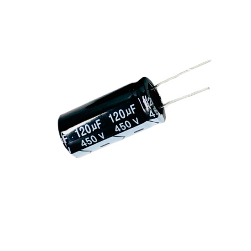 450V120UF液晶电源充电器常用电容 18*30mm 120UF/450V原厂直销
