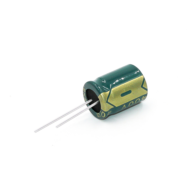 电解电容63V100UF 高频低阻 体积8*12mm 100UF/63V电源变频器 电解