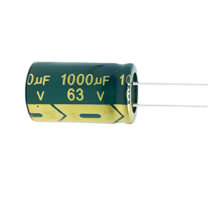 63V1000UF直插铝电解电容16X25mm高频长寿命耐压 电脑电源器常用