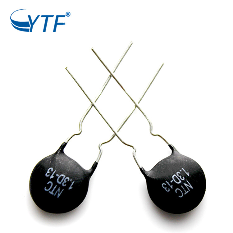 NTC原装MF72 -1.3D13 直径13mm 1.3R 1.3D13负温度系数热 敏电阻器