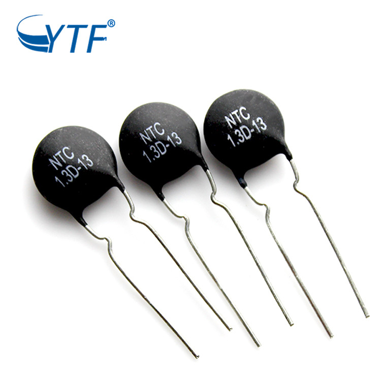 NTC原装MF72 -1.3D13 直径13mm 1.3R 1.3D13负温度系数热 敏电阻器