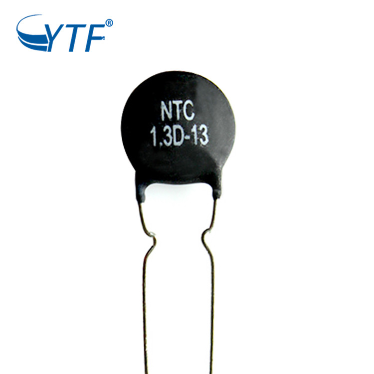 NTC原装MF72 -1.3D13 直径13mm 1.3R 1.3D13负温度系数热 敏电阻器