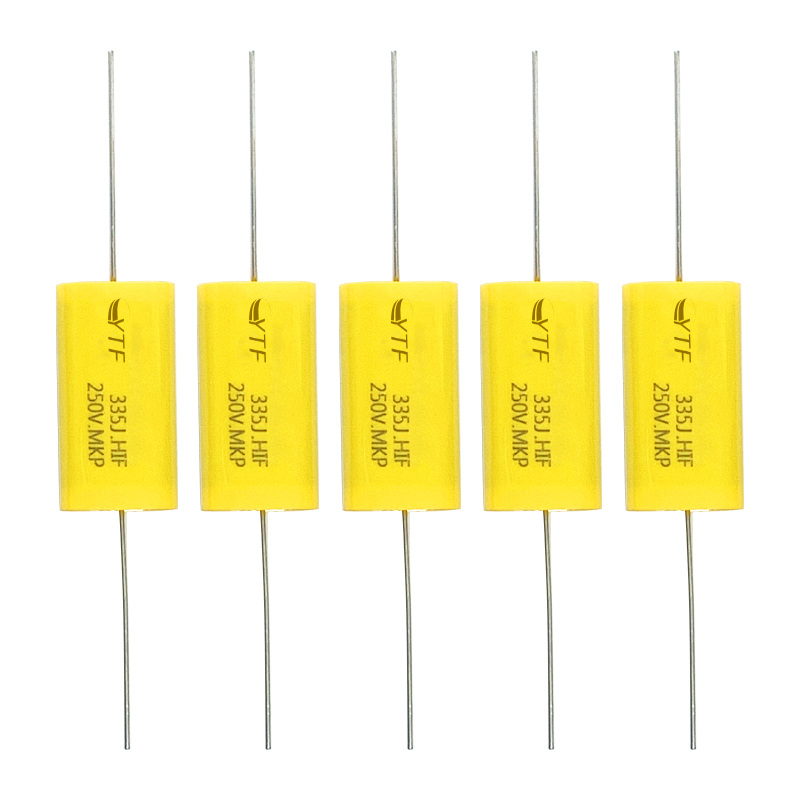 250V335J音响专用分频音频电容 3.3UF 335J/250V聚丙烯膜电 容厂家